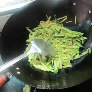 Make North Guerrilla rice step 4