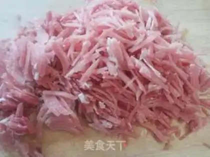 Make Fried noodles step 0