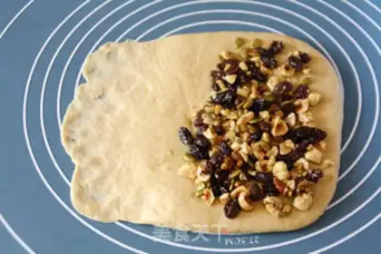 Make Black beer with hard bread step 12