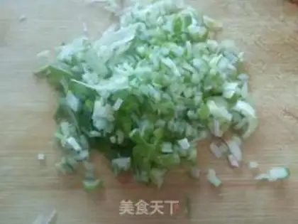 Make Fried noodles step 1