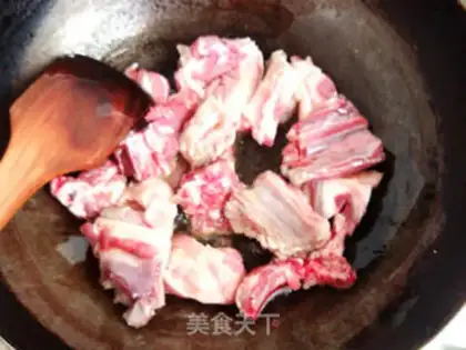 Make Lamb chops for rice step 4