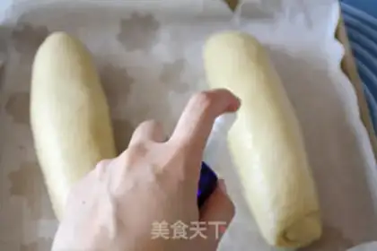 Make Black beer with hard bread step 14