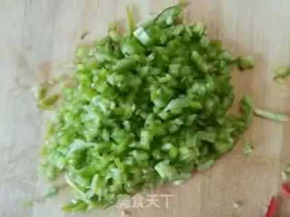 Make Fried noodles step 3