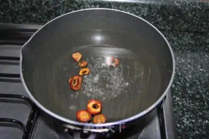 Make Pear juice step 0