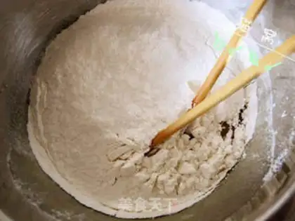 Make Mini donuts step 2
