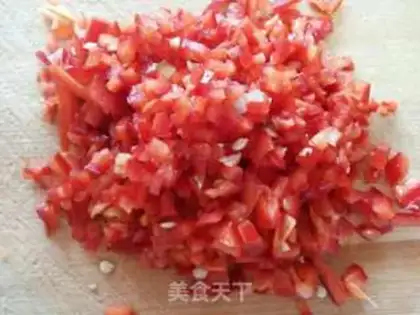 Make Fried noodles step 4