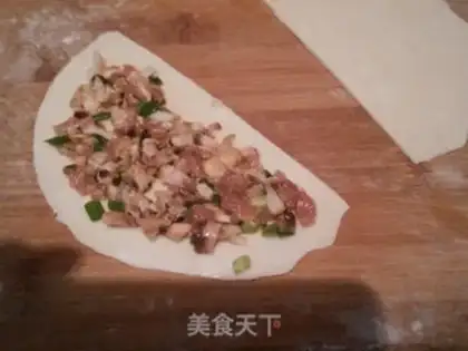 Make Onions of mushrooms step 9