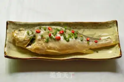 Make Vacuated yellowfish step 6