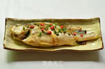 Make Vacuated yellowfish step 7