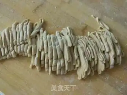 Make Fried noodles step 8