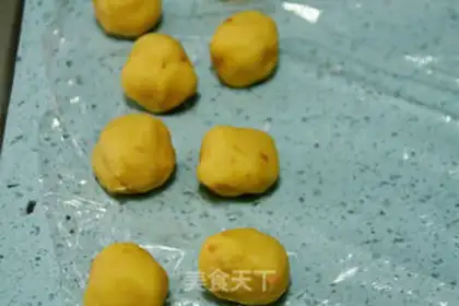 Make Sand buns step 11