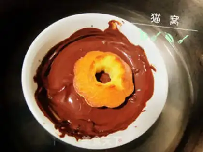 Make Mini donuts step 7