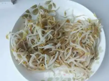 Make Fried noodles step 11