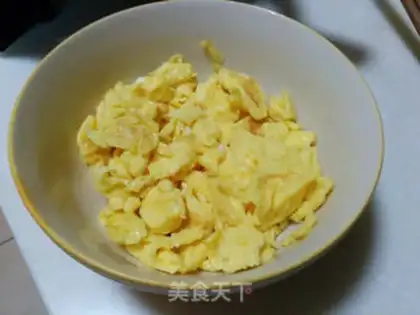 Make Scrambled eggs step 5