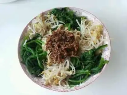 Make Fried noodles step 12
