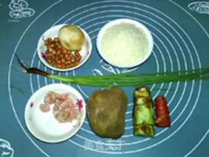Make Time food step 0