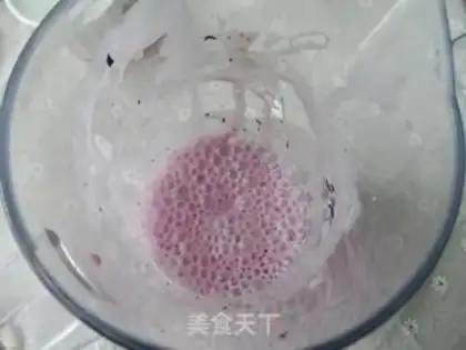 Make Blueberry Moose step 5