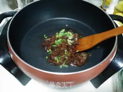 Make Meat sauce cabbage step 6
