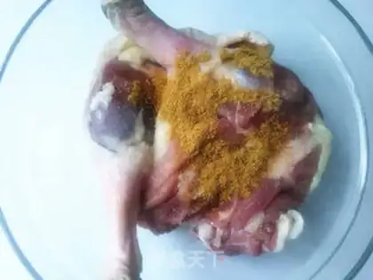 Make A hot duck step 1