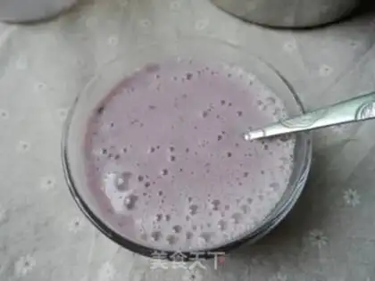 Make Blueberry Moose step 6