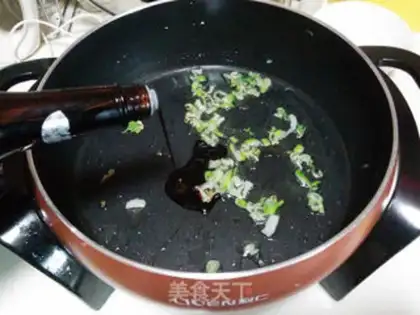 Make Scrambled eggs step 7