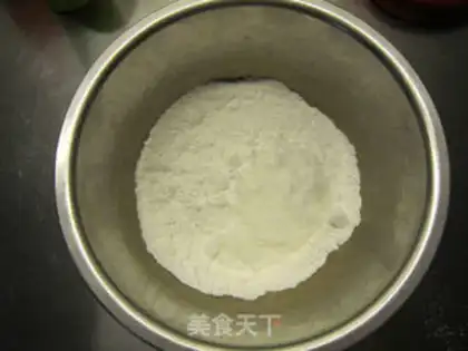 Make Mango rice step 1