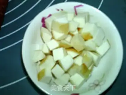 Make Time food step 2