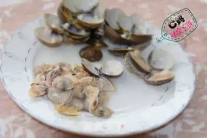 Make Snack and silver soup step 2