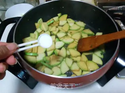 Make Scrambled eggs step 8