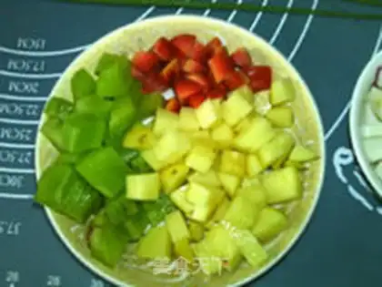 Make Time food step 3