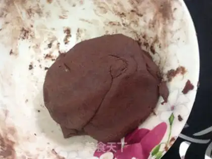 Make Squirrel cookies step 8