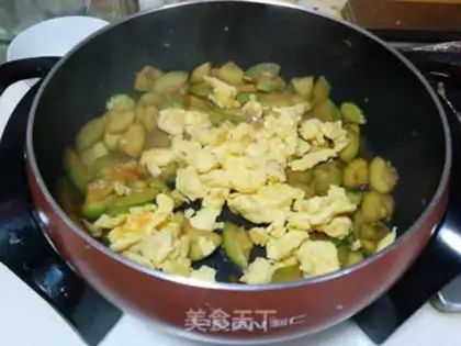 Make Scrambled eggs step 9