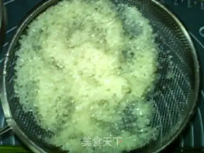 Make Time food step 4