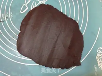 Make Squirrel cookies step 9