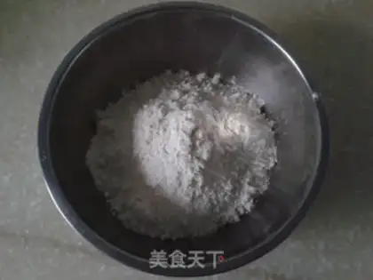Make Fork bun step 0