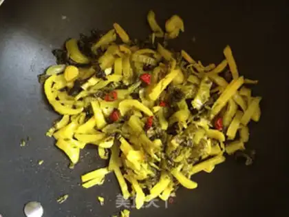 Make Sour sauce step 3