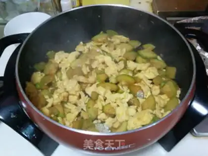 Make Scrambled eggs step 10