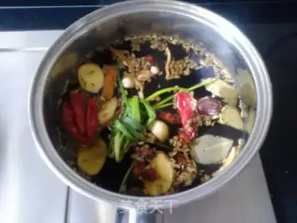 Make A hot duck step 5
