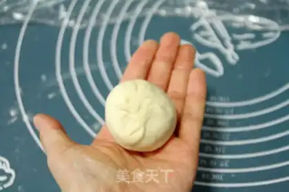Make Sand buns step 20