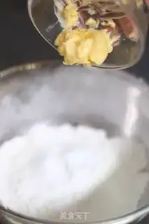 Make Red Bean Shacomb step 1