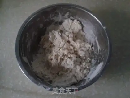 Make Fork bun step 2