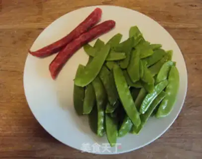 Make Dutch soy sausage step 0