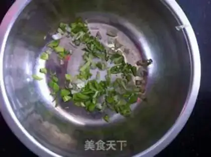 Make Fry horns step 2