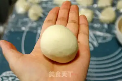 Make Sand buns step 21