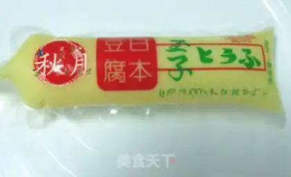Make Tofu Qiu Ju step 0