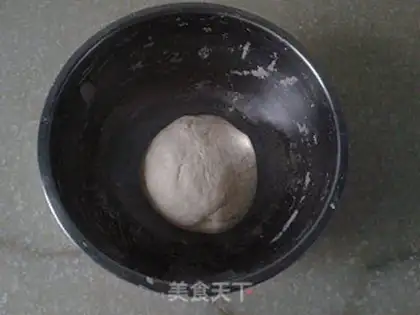 Make Fork bun step 3