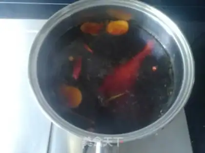 Make A hot duck step 7