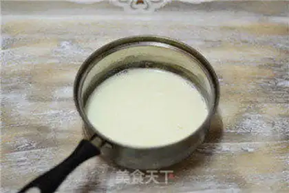 Make Free cheese pudding step 0