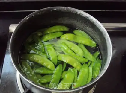 Make Dutch soy sausage step 1