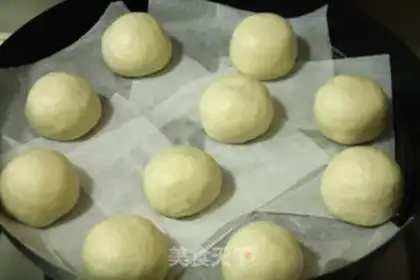 Make Sand buns step 22